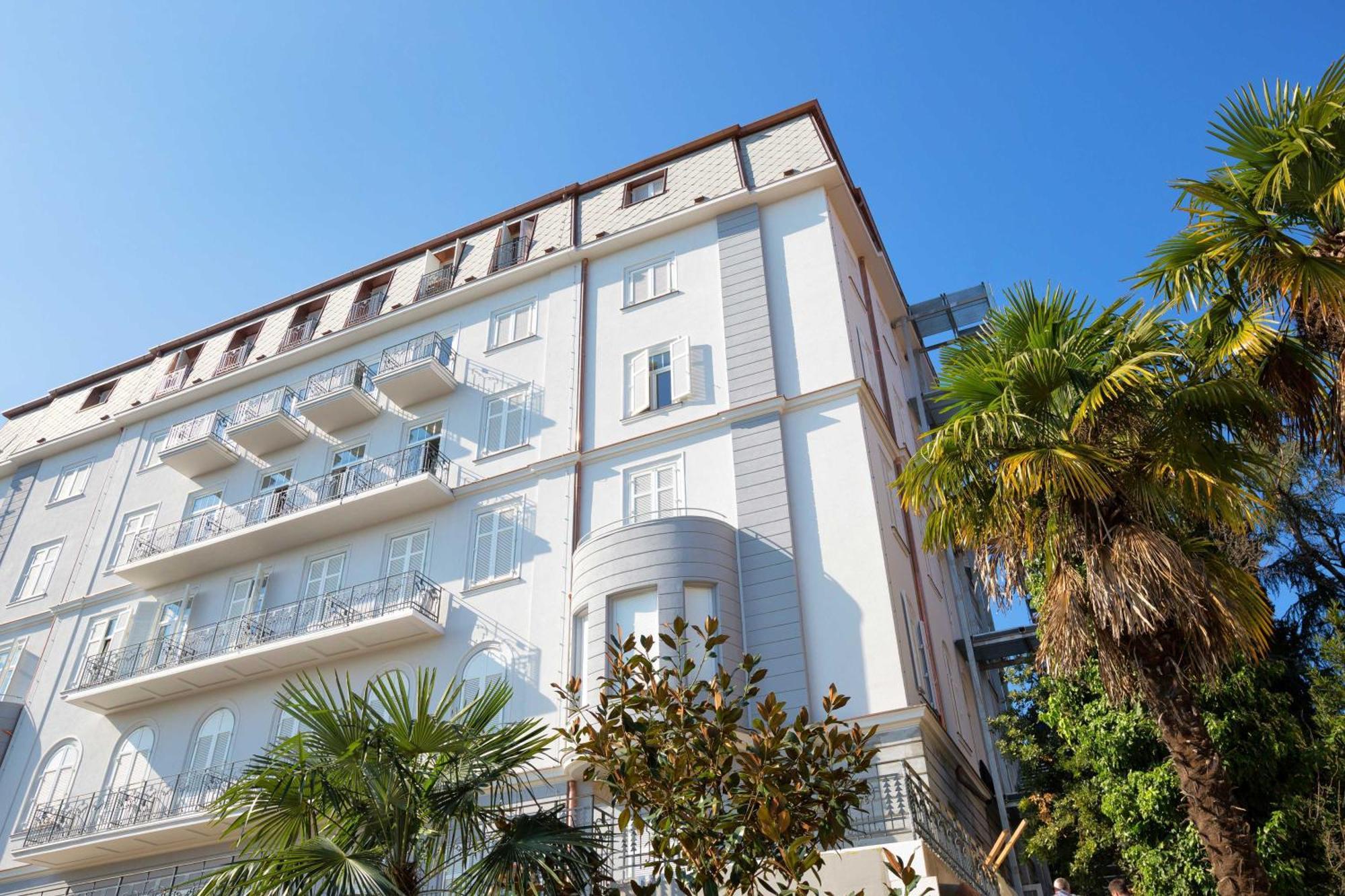 Hostel Link Lovran Εξωτερικό φωτογραφία
