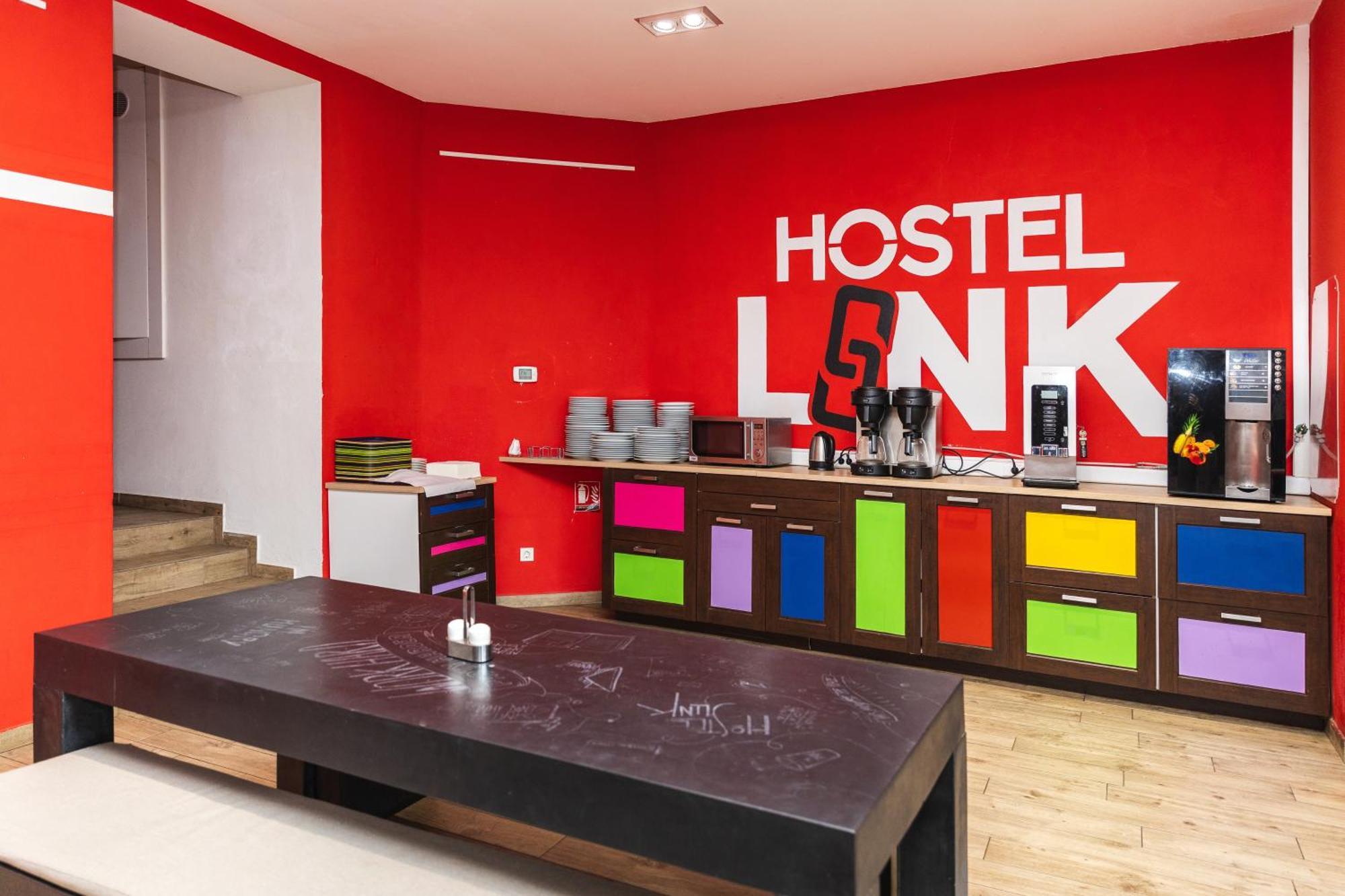 Hostel Link Lovran Εξωτερικό φωτογραφία