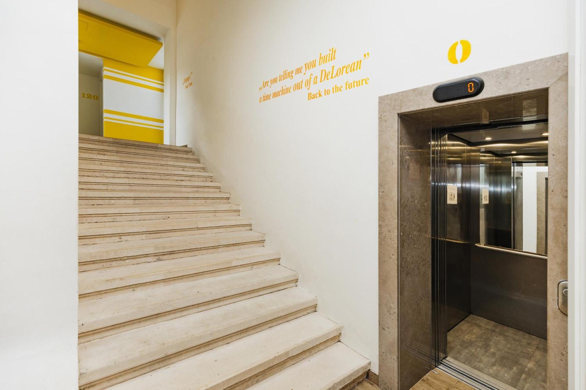 Hostel Link Lovran Εξωτερικό φωτογραφία