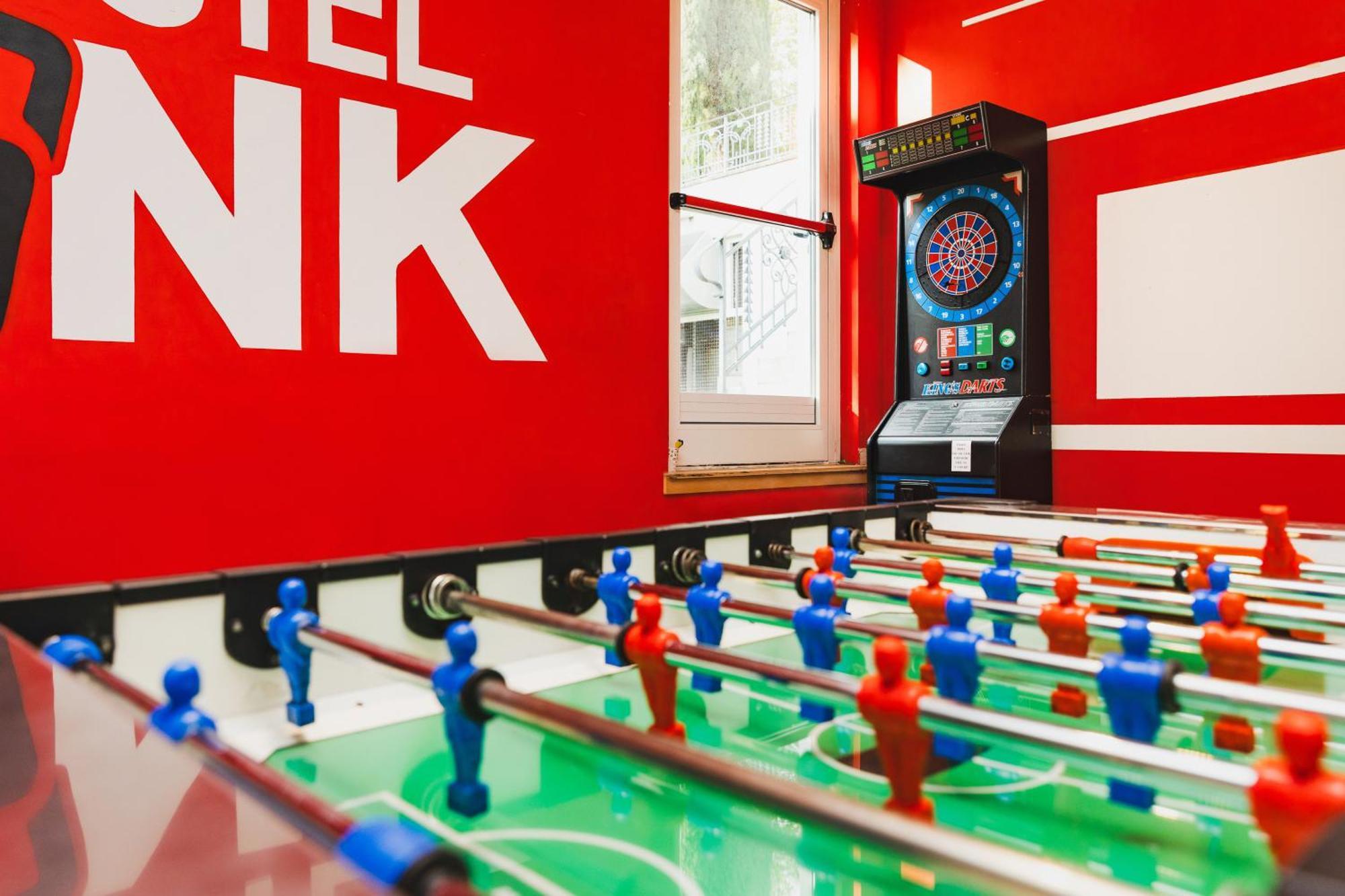 Hostel Link Lovran Εξωτερικό φωτογραφία