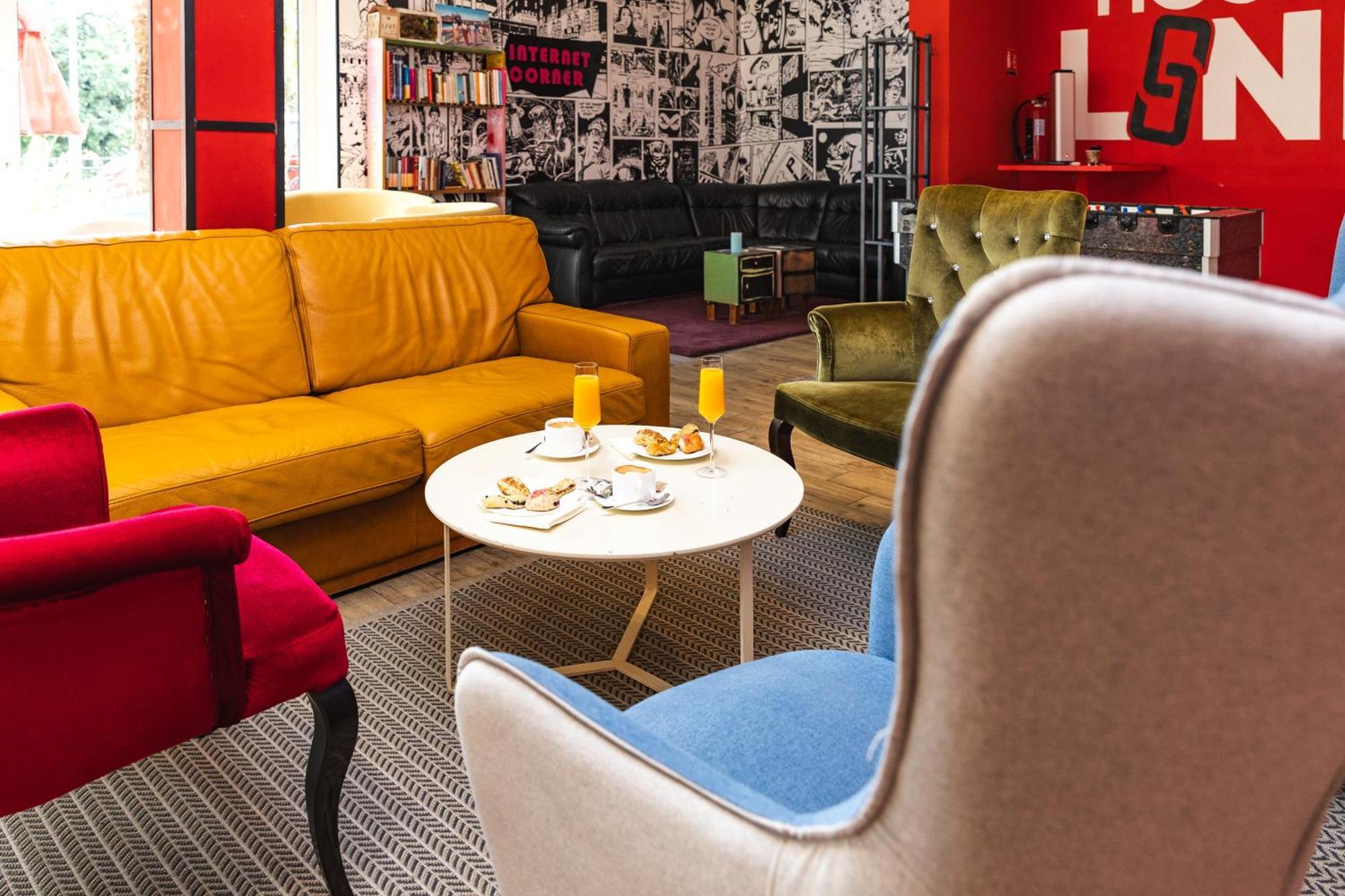 Hostel Link Lovran Εξωτερικό φωτογραφία